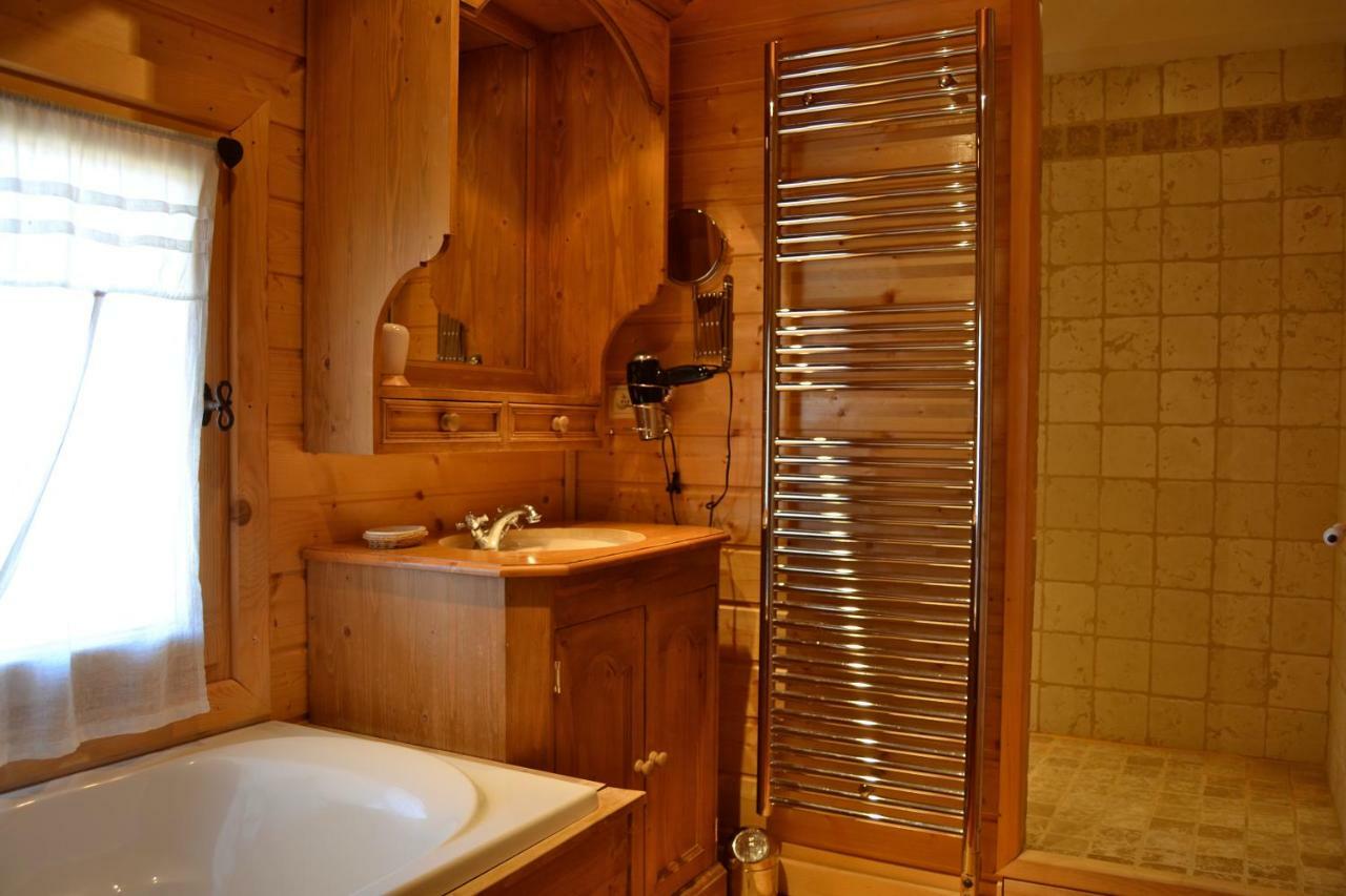 Chalet Le Lagopede La Joue du Loup Exteriér fotografie