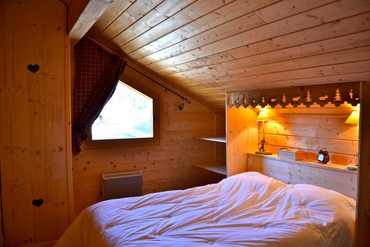 Chalet Le Lagopede La Joue du Loup Exteriér fotografie